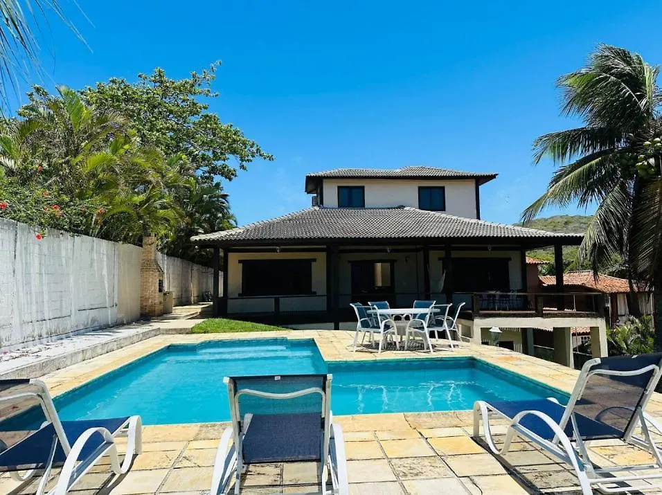 Casa Em Buzios Com Piscina Apartment Brazil
