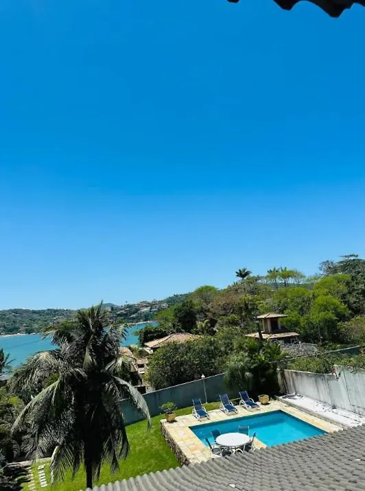 Casa Em Buzios Com Piscina Apartment Brazil
