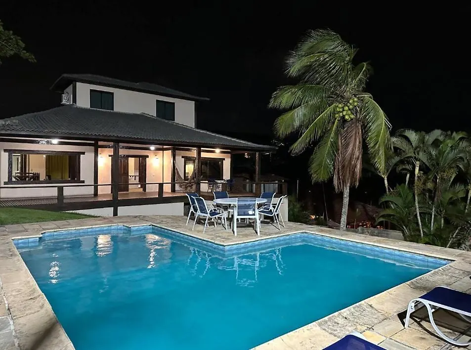 Casa Em Buzios Com Piscina Apartment  Armacao dos Buzios