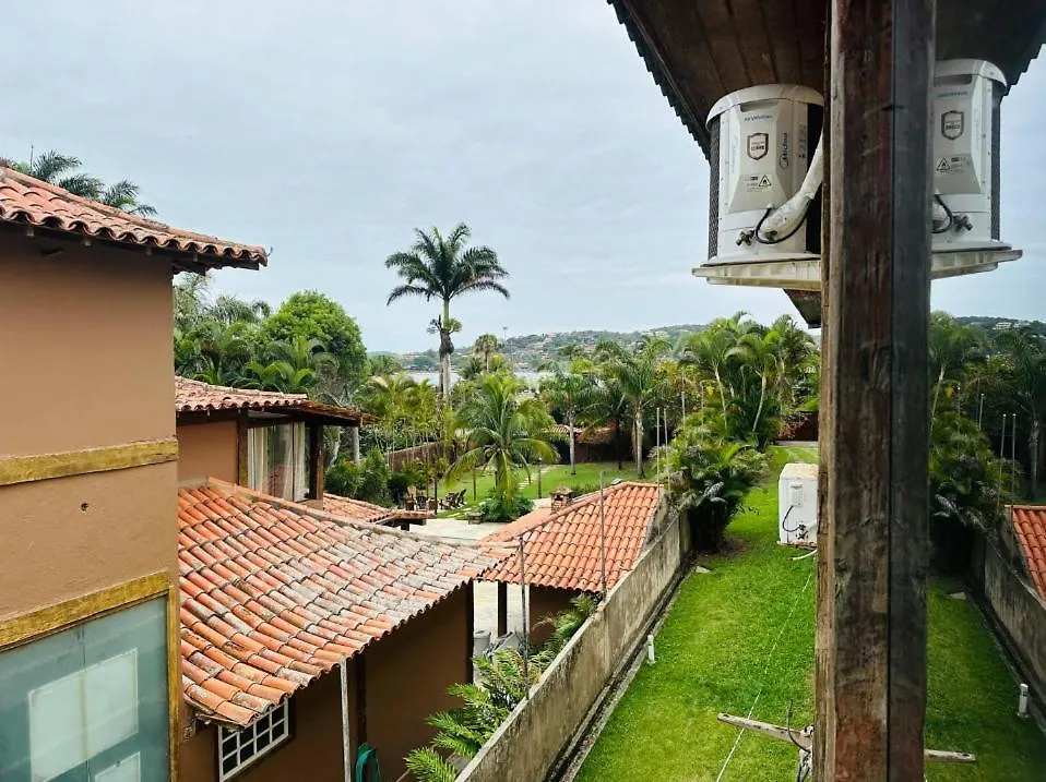 Casa Em Buzios Com Piscina Apartment