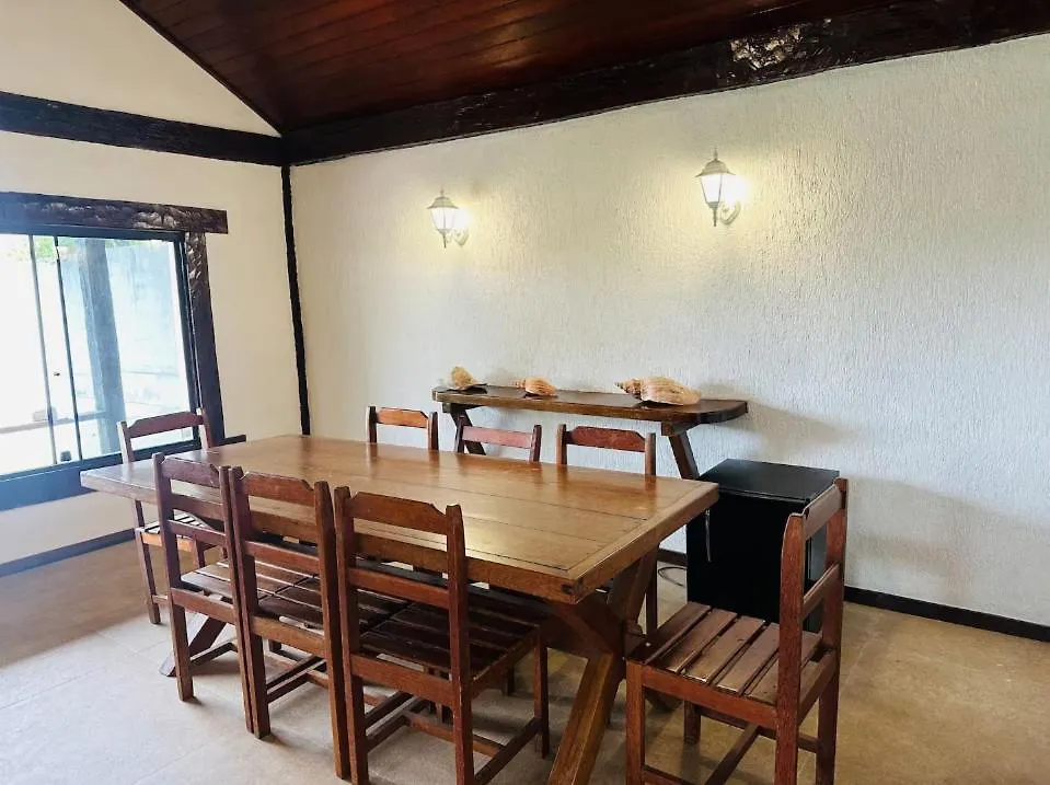 Casa Em Buzios Com Piscina Apartment