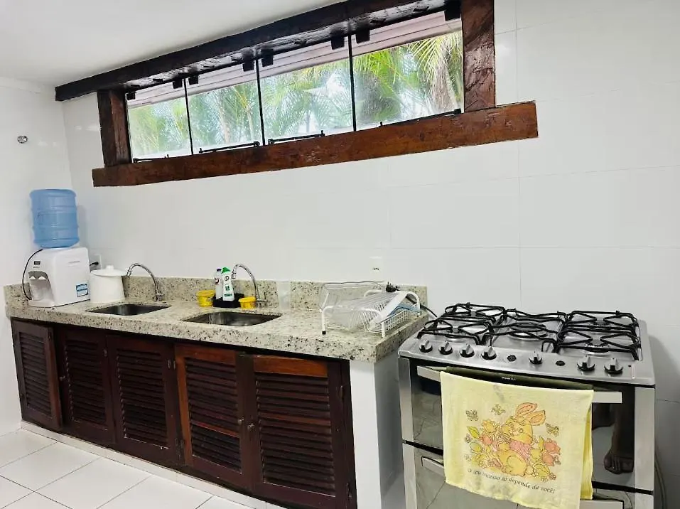 Casa Em Buzios Com Piscina Apartment 0*, Armacao dos Buzios