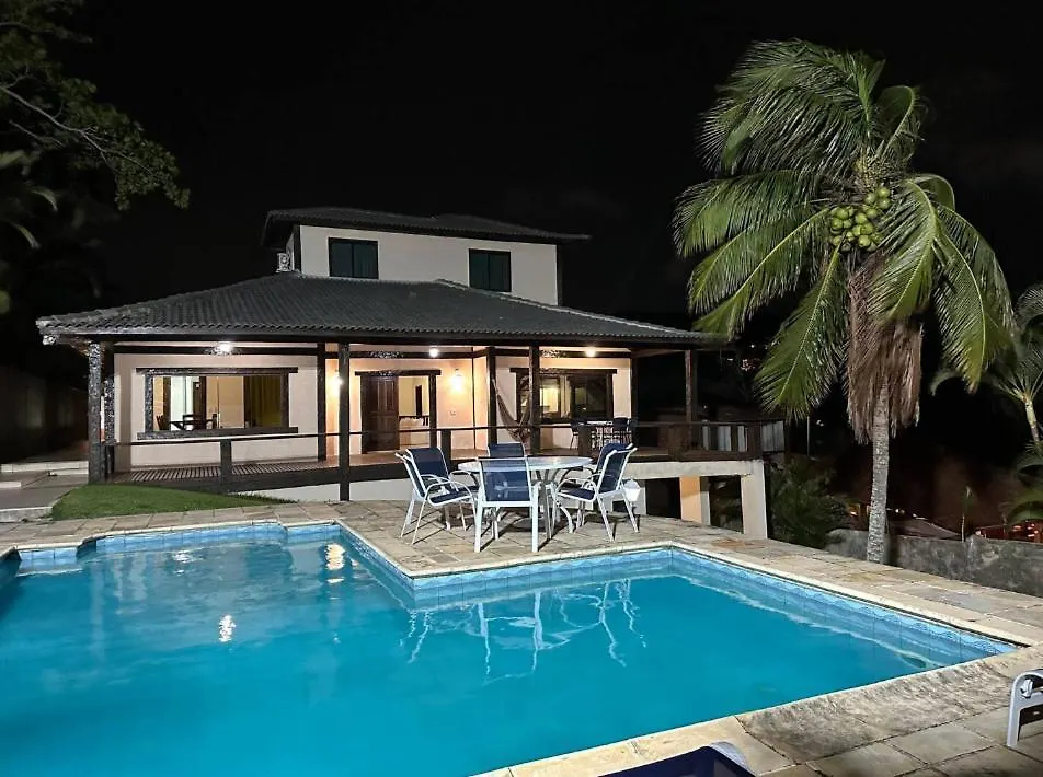 Casa Em Buzios Com Piscina Apartment