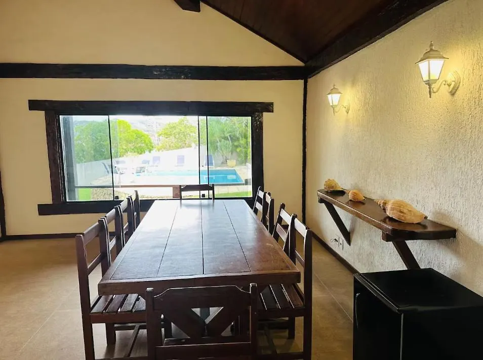 Casa Em Buzios Com Piscina Apartment 0*, Armacao dos Buzios