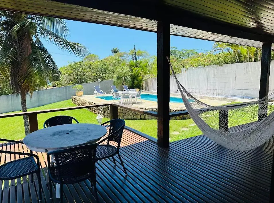 Casa Em Buzios Com Piscina Apartment
